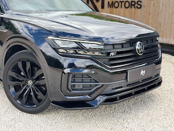 Used Volkswagen Touareg 2020 for sale - 78607853: Photo