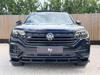 Used Volkswagen Touareg 2020 for sale - 78607853: Photo