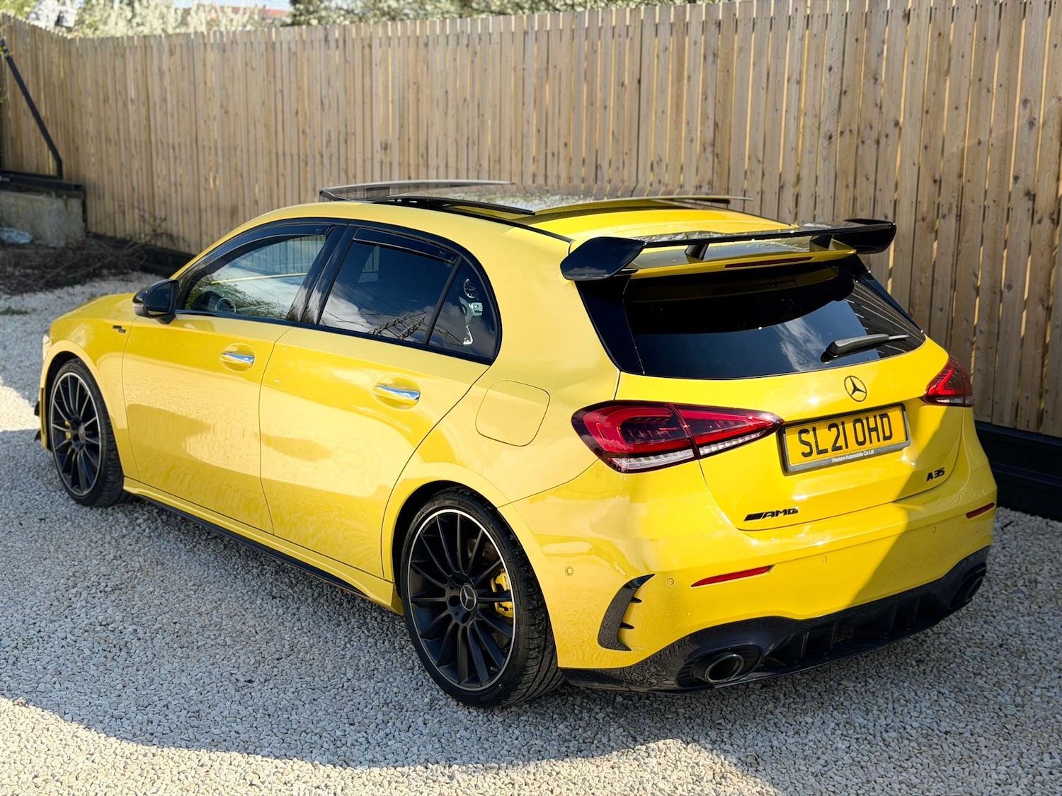 Used Mercedes-Benz A-Class 2021 for sale - 78090314: Photo 16