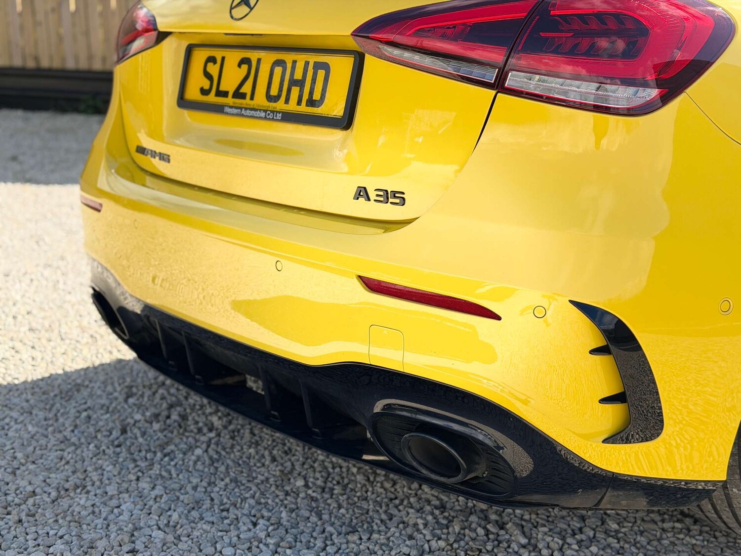 Used Mercedes-Benz A-Class 2021 for sale - 78090314: Photo 19