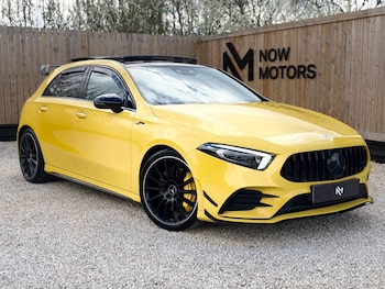 Mercedes-Benz A-Class feature image