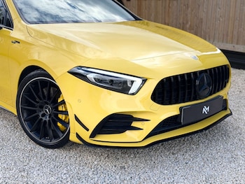 Used Mercedes-Benz A-Class 2021 for sale - 78090314: Photo