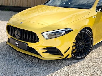 Used Mercedes-Benz A-Class 2021 for sale - 78090314: Photo