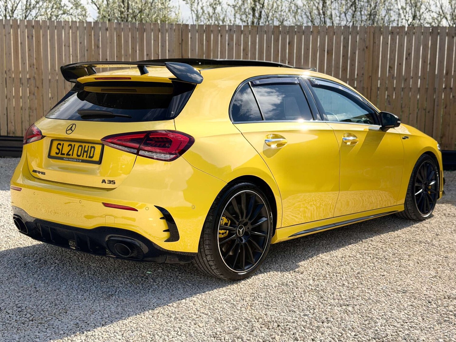 Used Mercedes-Benz A-Class 2021 for sale - 78090314: Photo 6