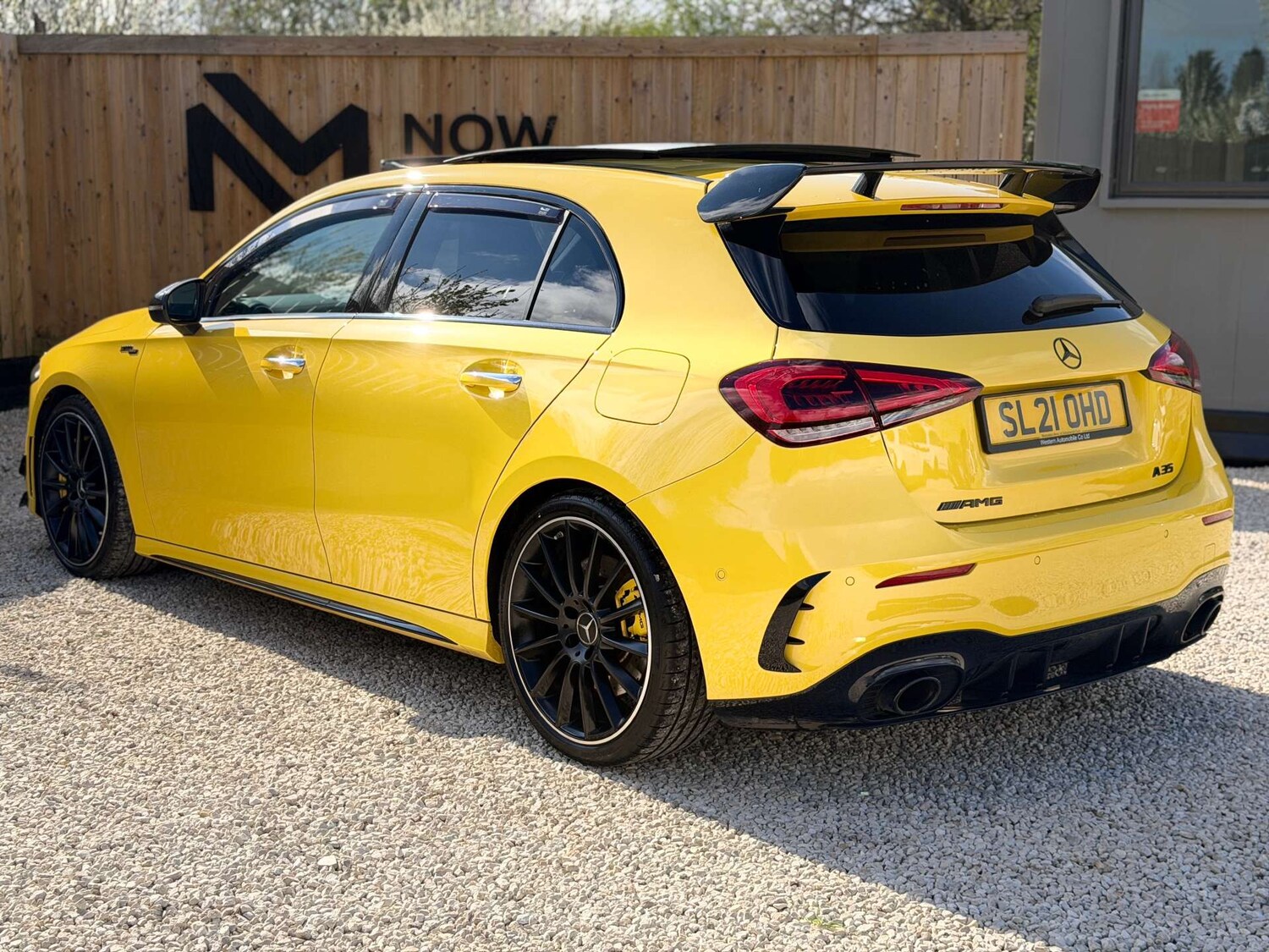 Used Mercedes-Benz A-Class 2021 for sale - 78090314: Photo 8