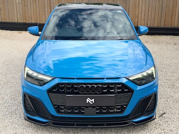 Used Audi A1 2019 for sale - 78607819: Photo