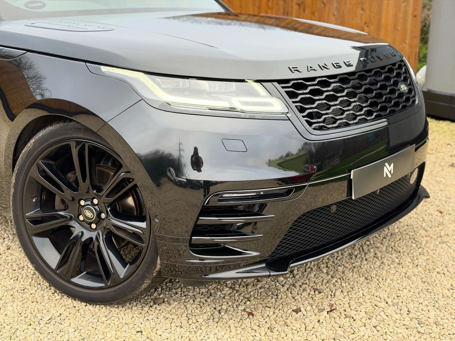 Used Land Rover Range Rover Velar 2019 for sale - 77755947: Photo 2