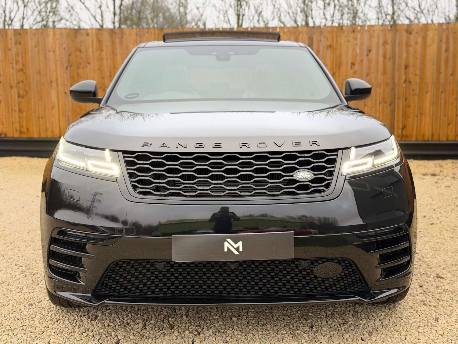 Used Land Rover Range Rover Velar 2019 for sale - 77755947: Photo 3
