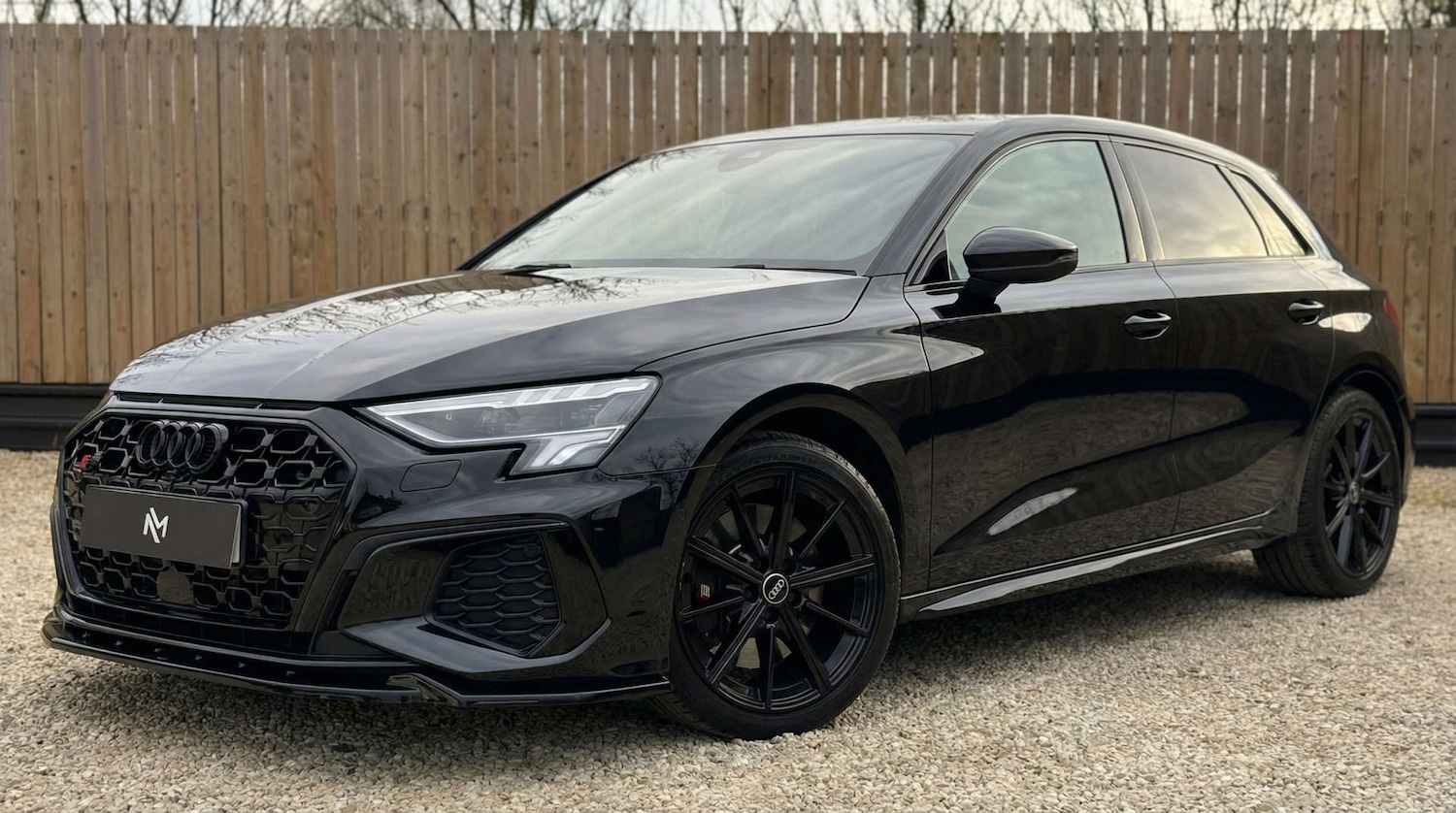 Used Audi A3 2023 for sale - 77954389: Photo 2