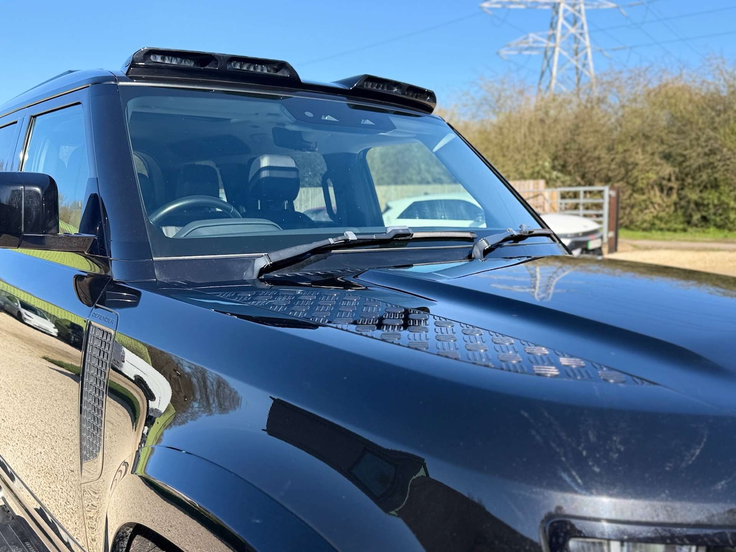 Used Land Rover Defender 2021 for sale - 77921648: Photo 12