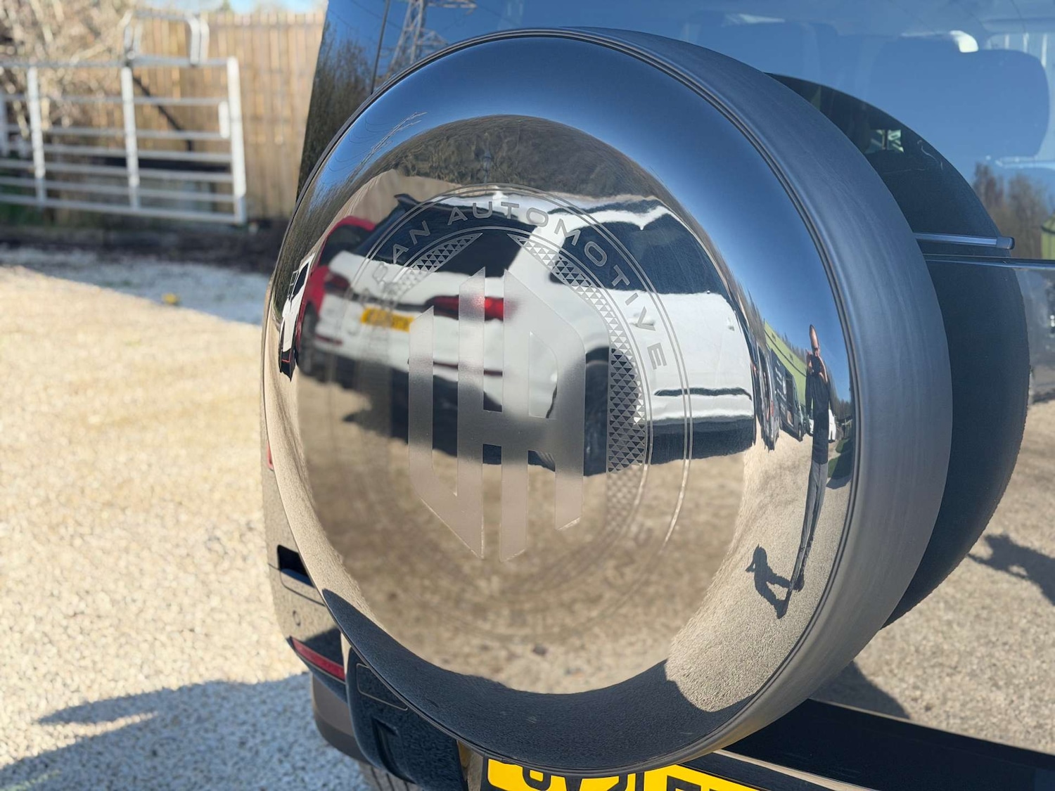 Used Land Rover Defender 2021 for sale - 77921648: Photo 13