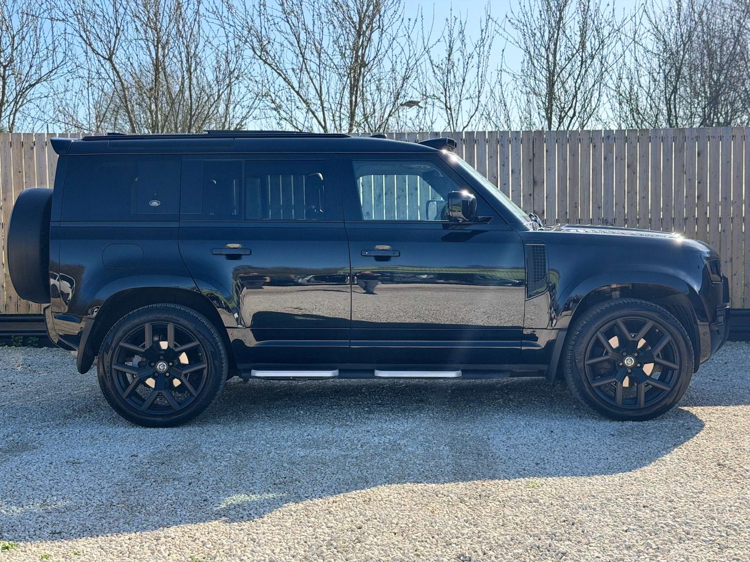 Used Land Rover Defender 2021 for sale - 77921648: Photo 16