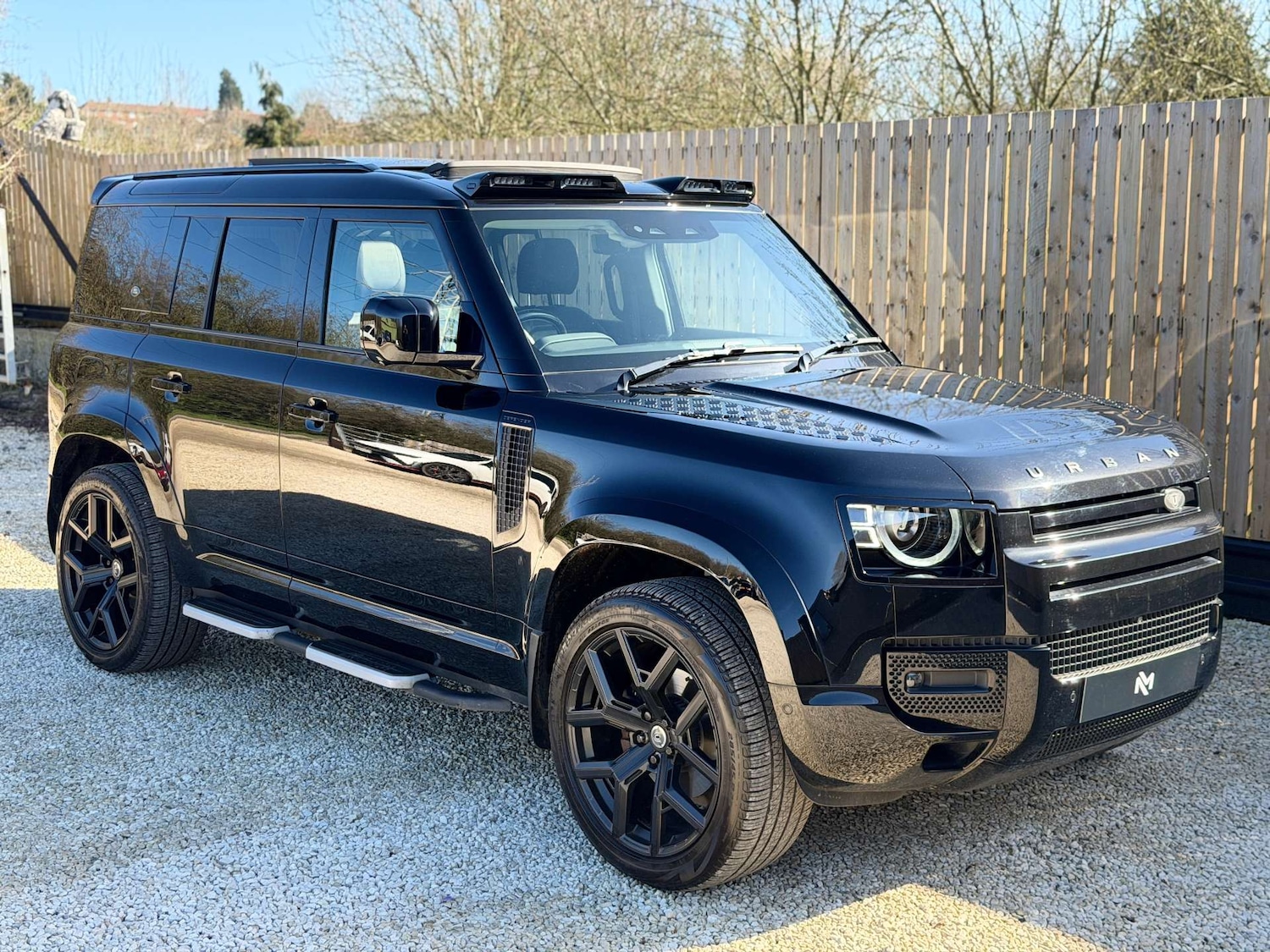 Used Land Rover Defender 2021 for sale - 77921648: Photo 17
