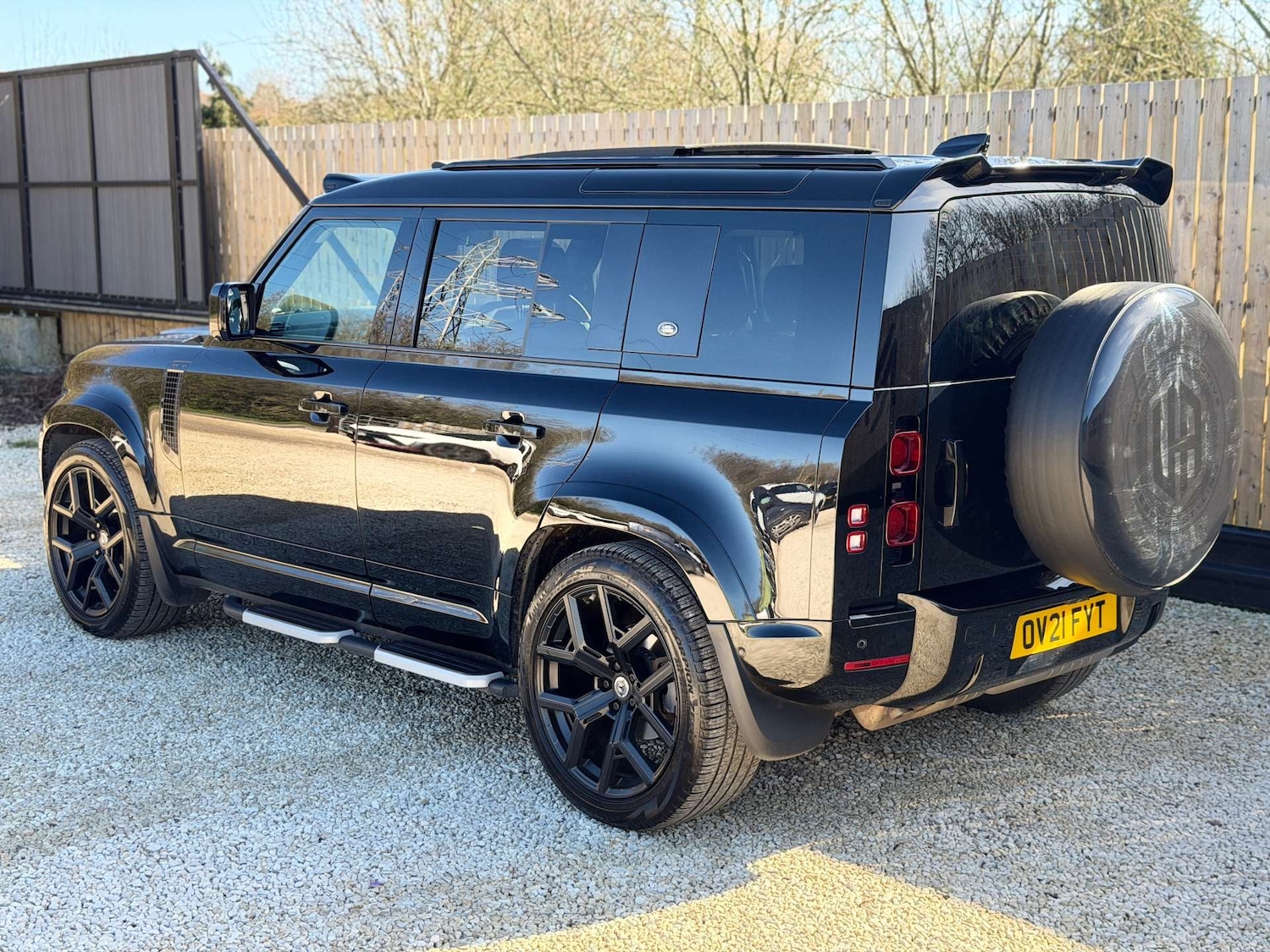 Used Land Rover Defender 2021 for sale - 77921648: Photo 18