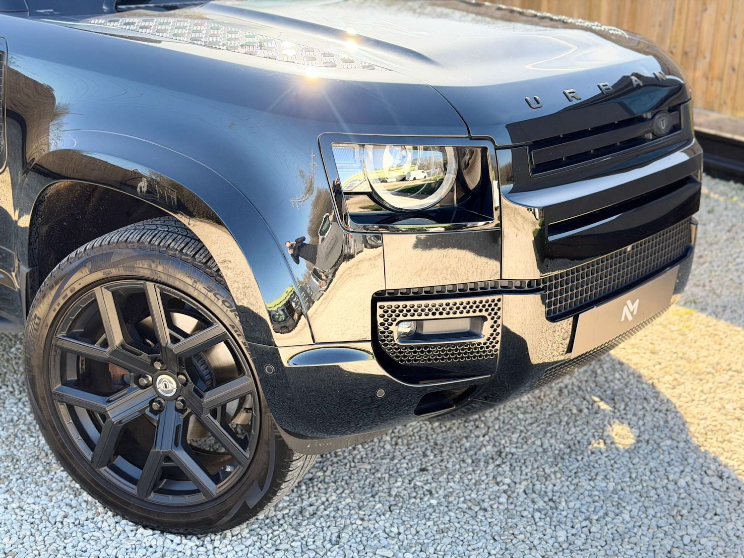 Used Land Rover Defender 2021 for sale - 77921648: Photo 2