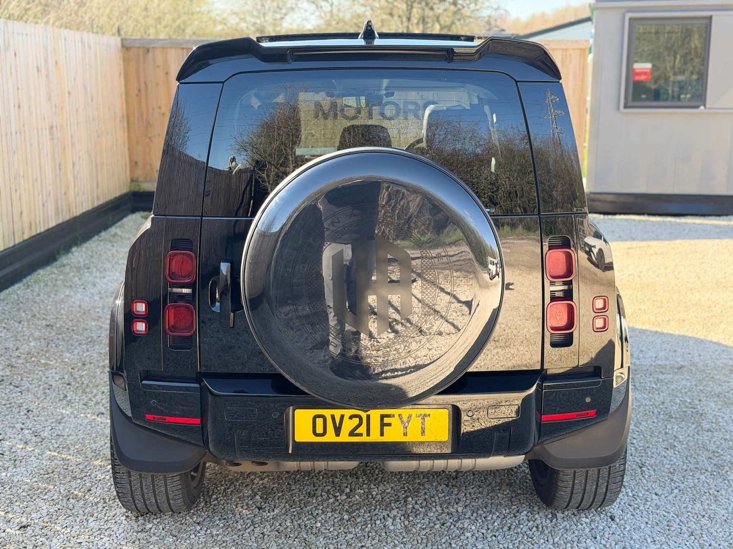 Used Land Rover Defender 2021 for sale - 77921648: Photo 22