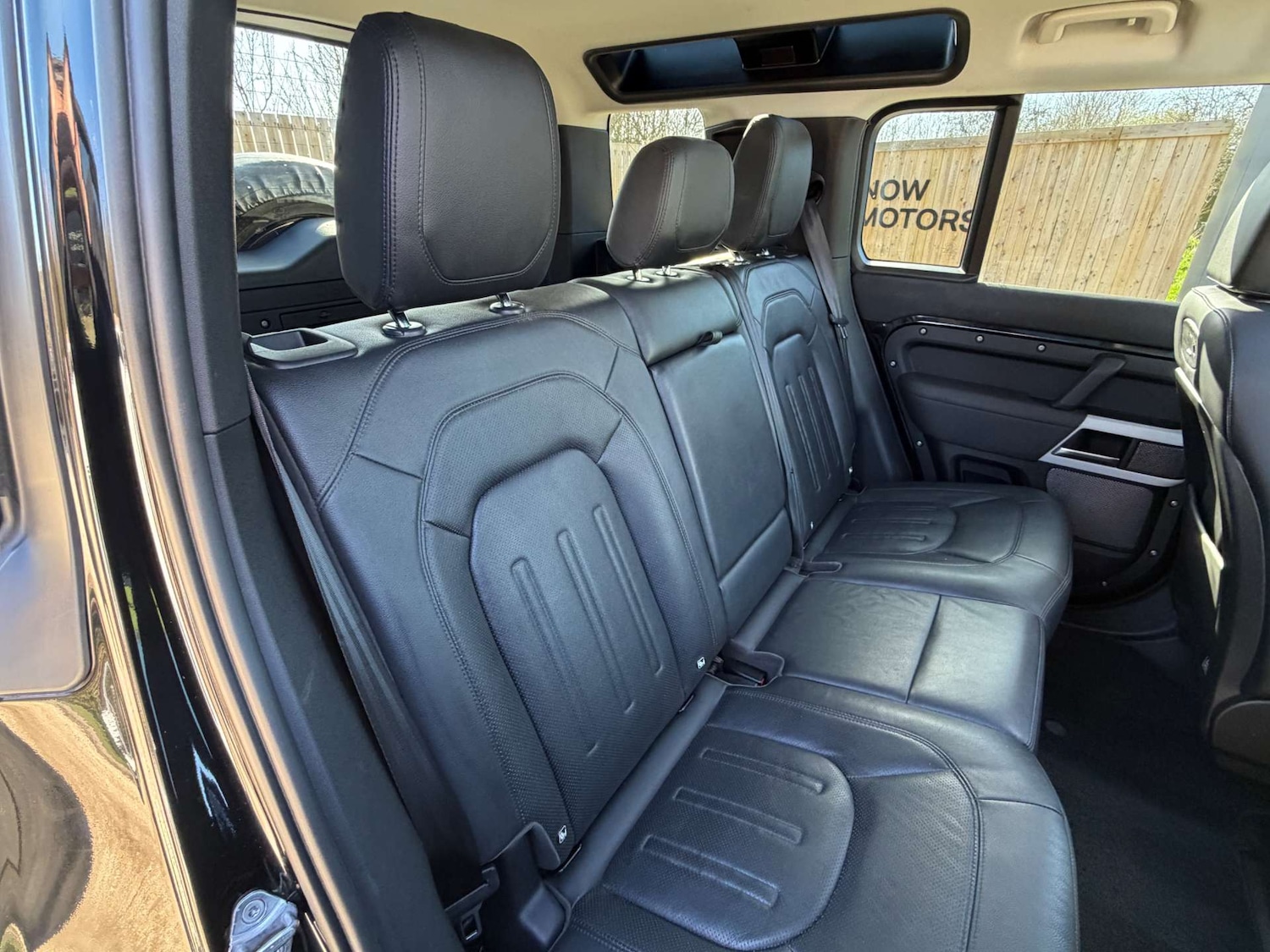 Used Land Rover Defender 2021 for sale - 77921648: Photo 30