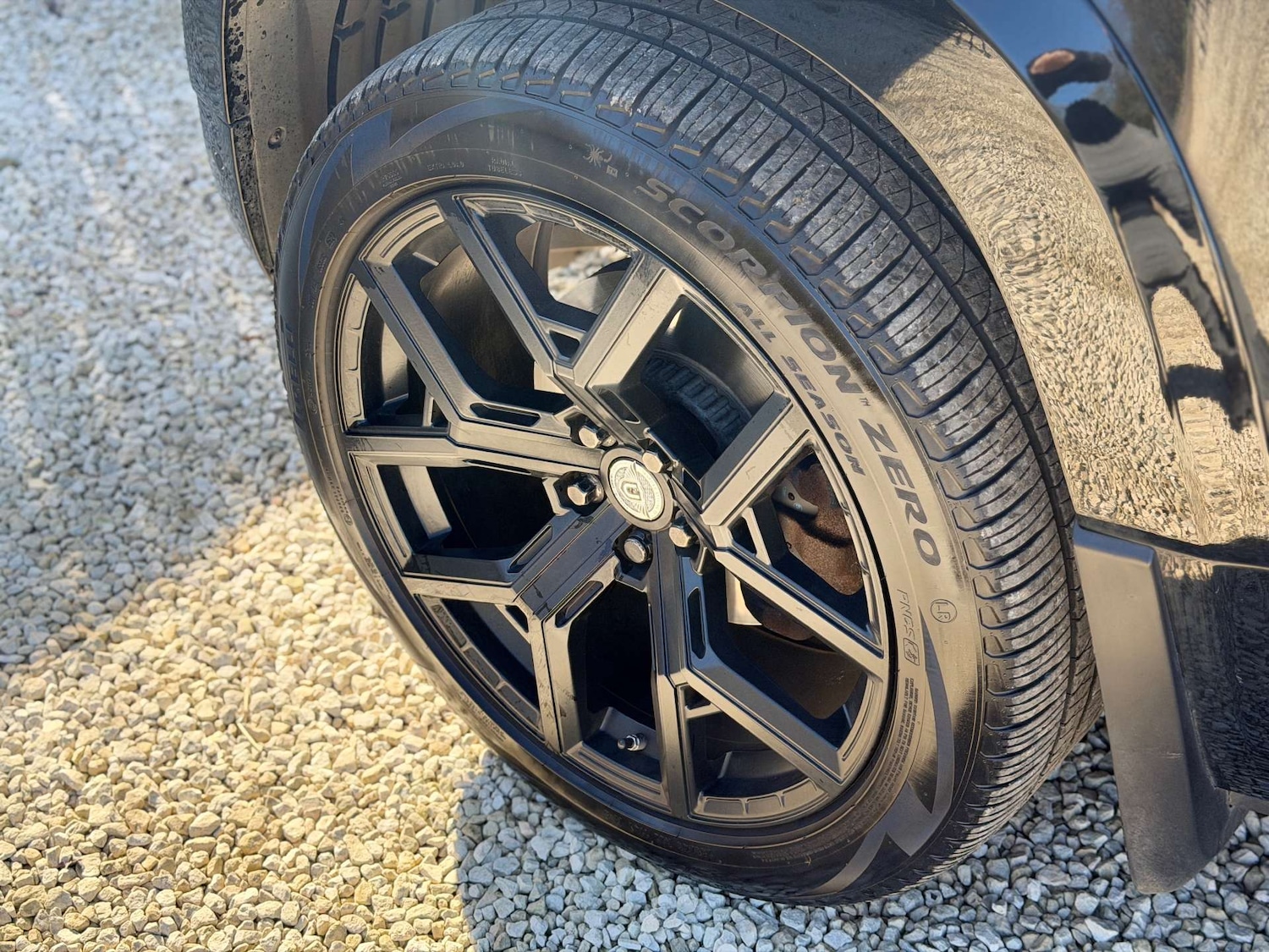 Used Land Rover Defender 2021 for sale - 77921648: Photo 38