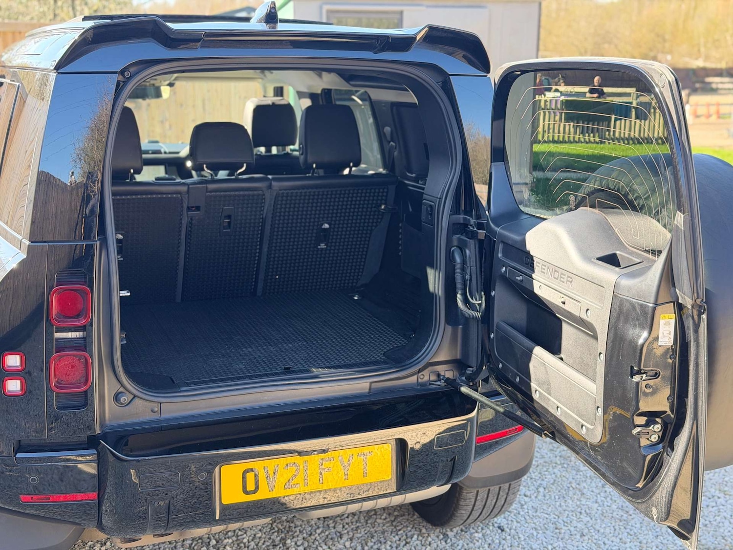 Used Land Rover Defender 2021 for sale - 77921648: Photo 39