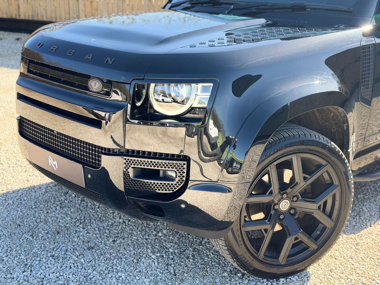 Used Land Rover Defender 2021 for sale - 77921648: Photo 4