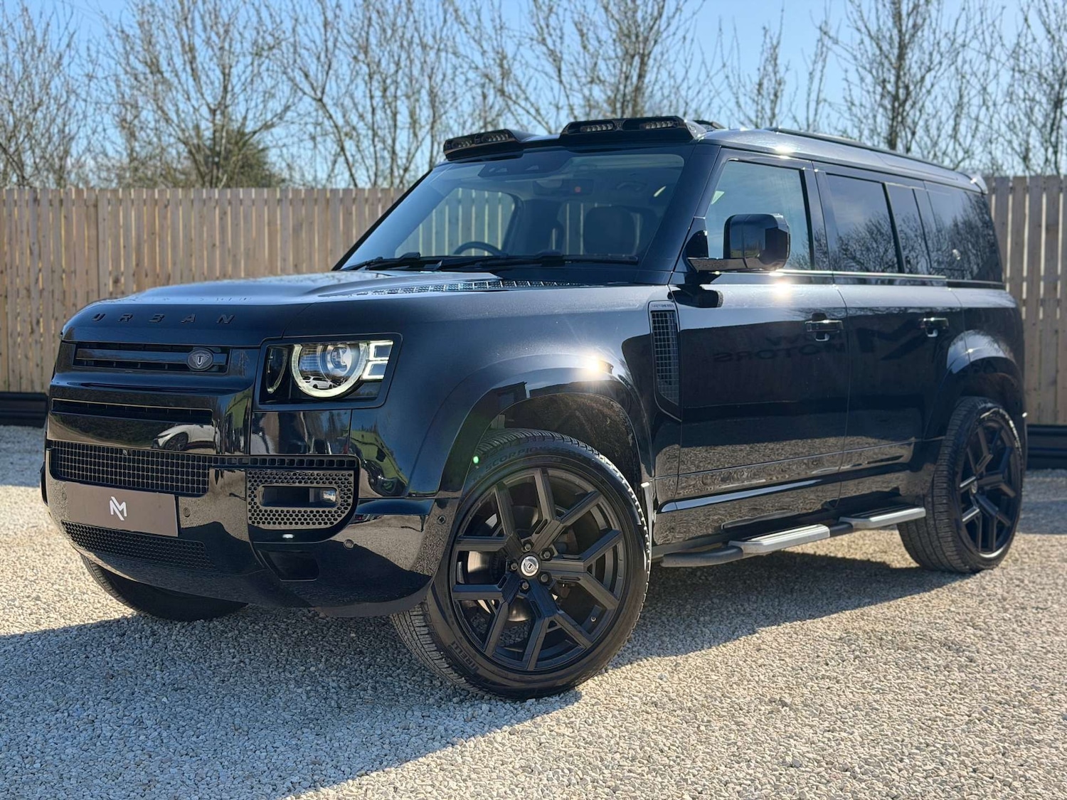 Used Land Rover Defender 2021 for sale - 77921648: Photo 5