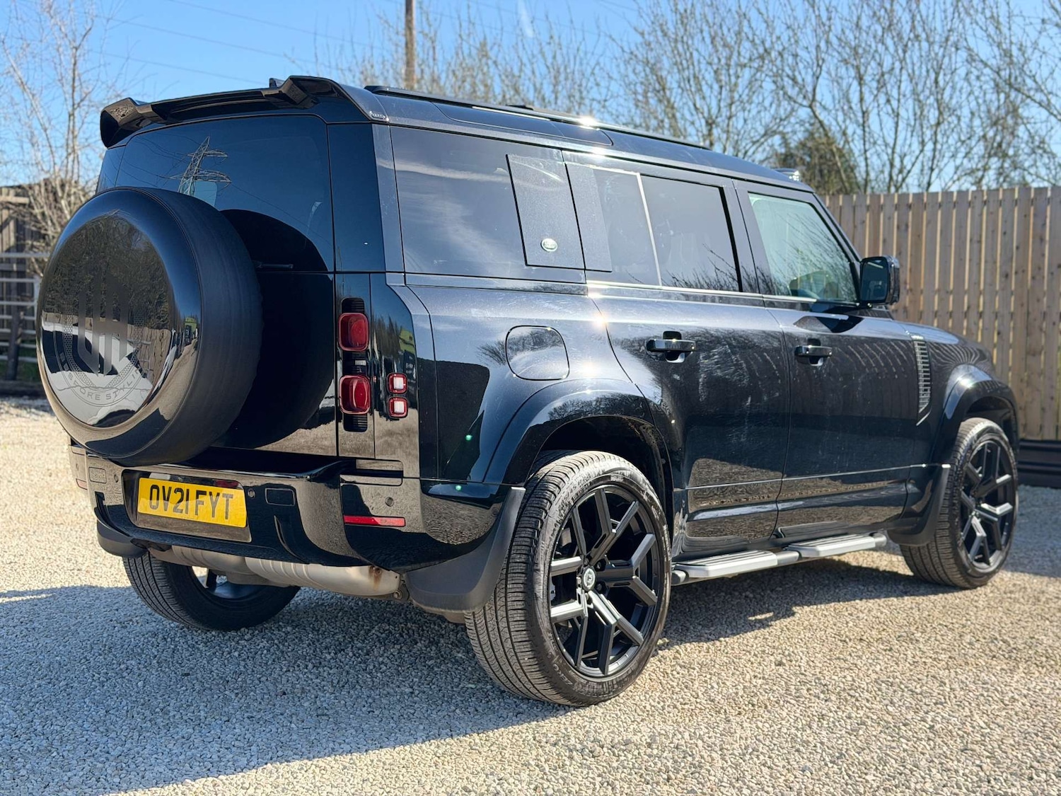 Used Land Rover Defender 2021 for sale - 77921648: Photo 6