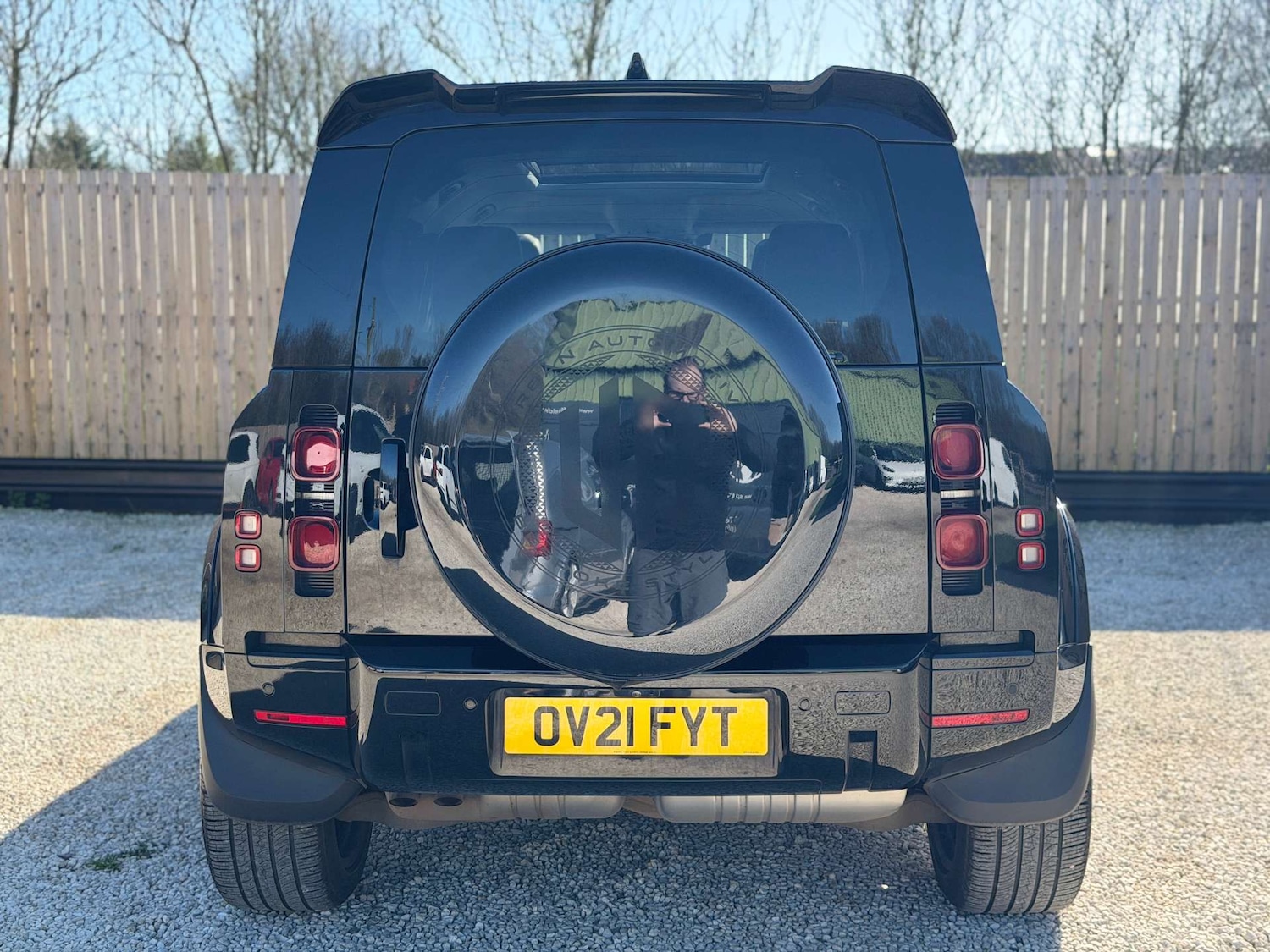 Used Land Rover Defender 2021 for sale - 77921648: Photo 7