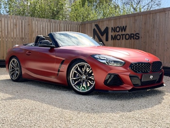 Used BMW Z4 2019 for sale - 78306646: Photo