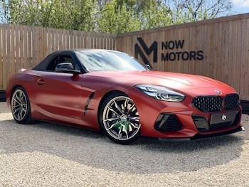 Used BMW Z4 2019 for sale - 78306646: Photo