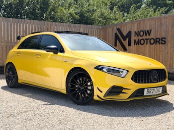 Used Mercedes-Benz A-Class 2021 for sale - 79033306: Photo