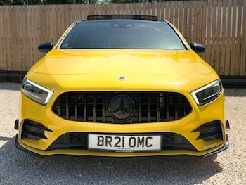 Used Mercedes-Benz A-Class 2021 for sale - 79033306: Photo