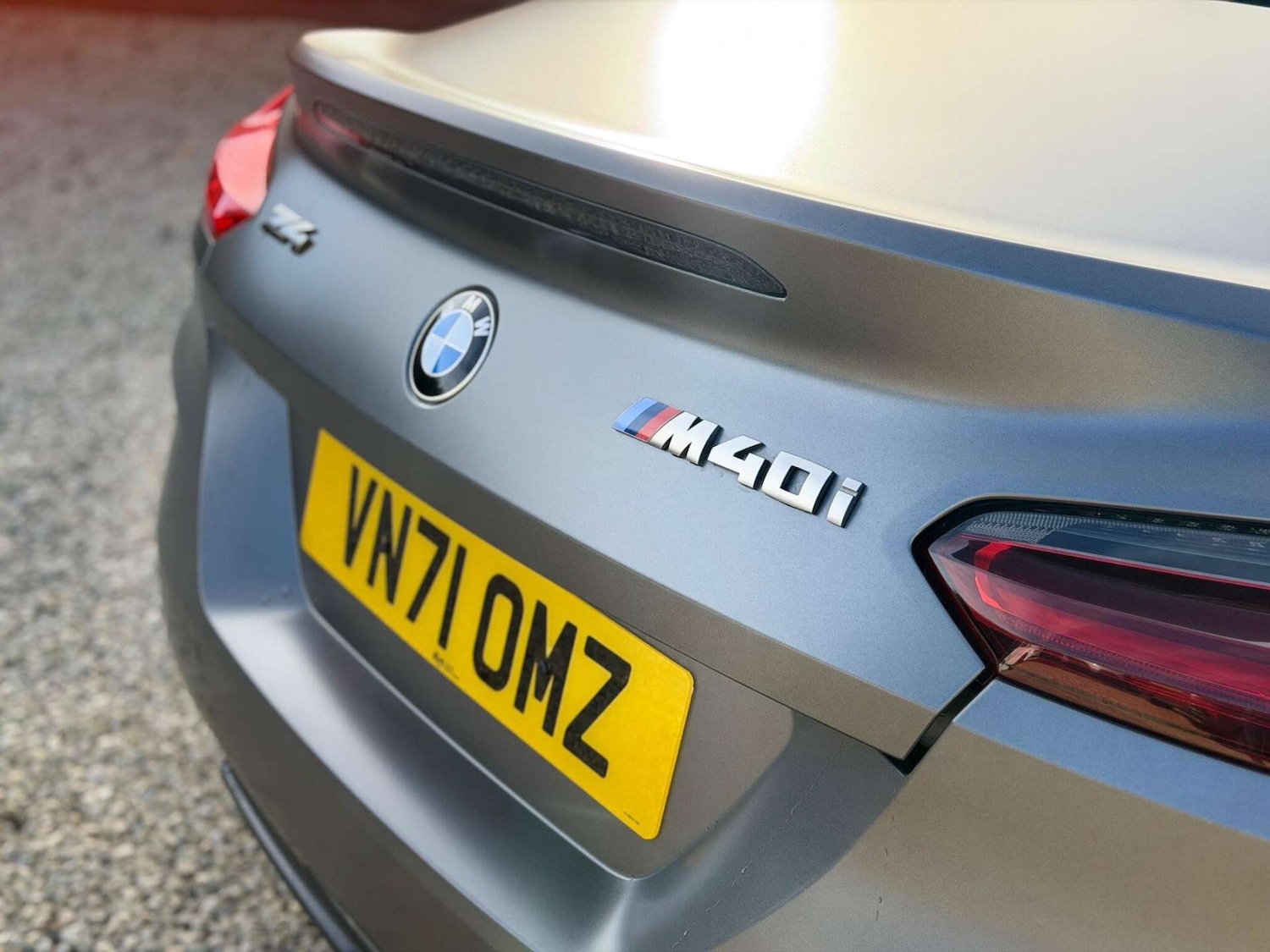 Used BMW Z4 2022 for sale - 77733388: Photo 10