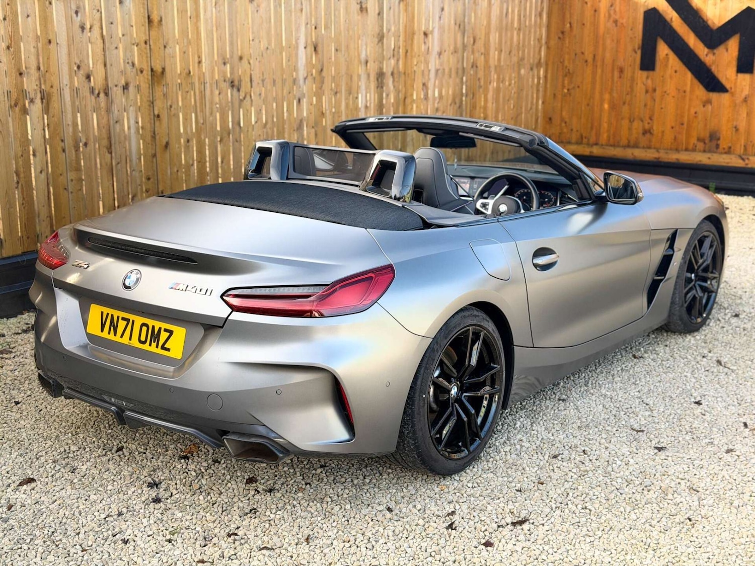 Used BMW Z4 2022 for sale - 77733388: Photo 13