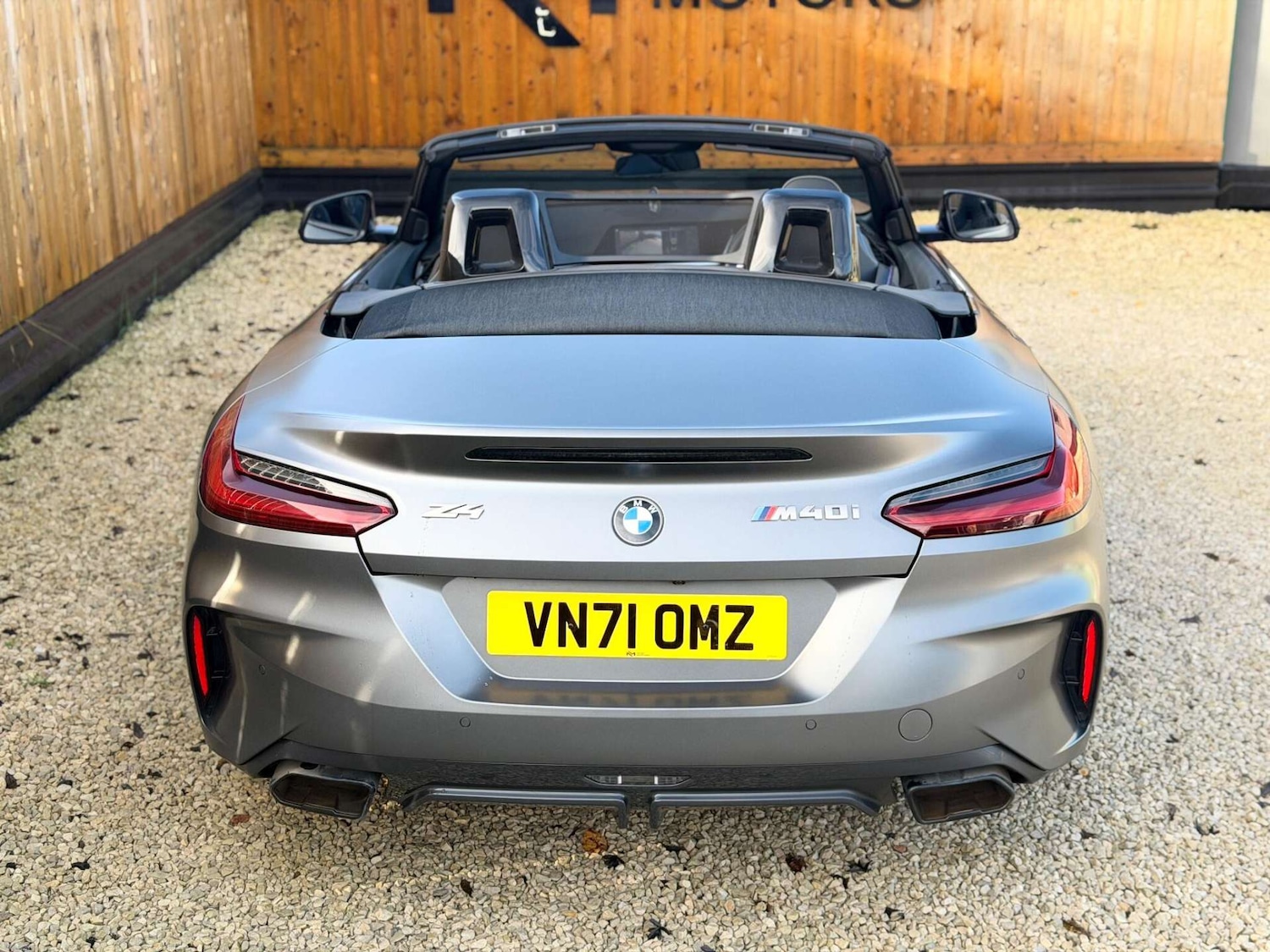 Used BMW Z4 2022 for sale - 77733388: Photo 14