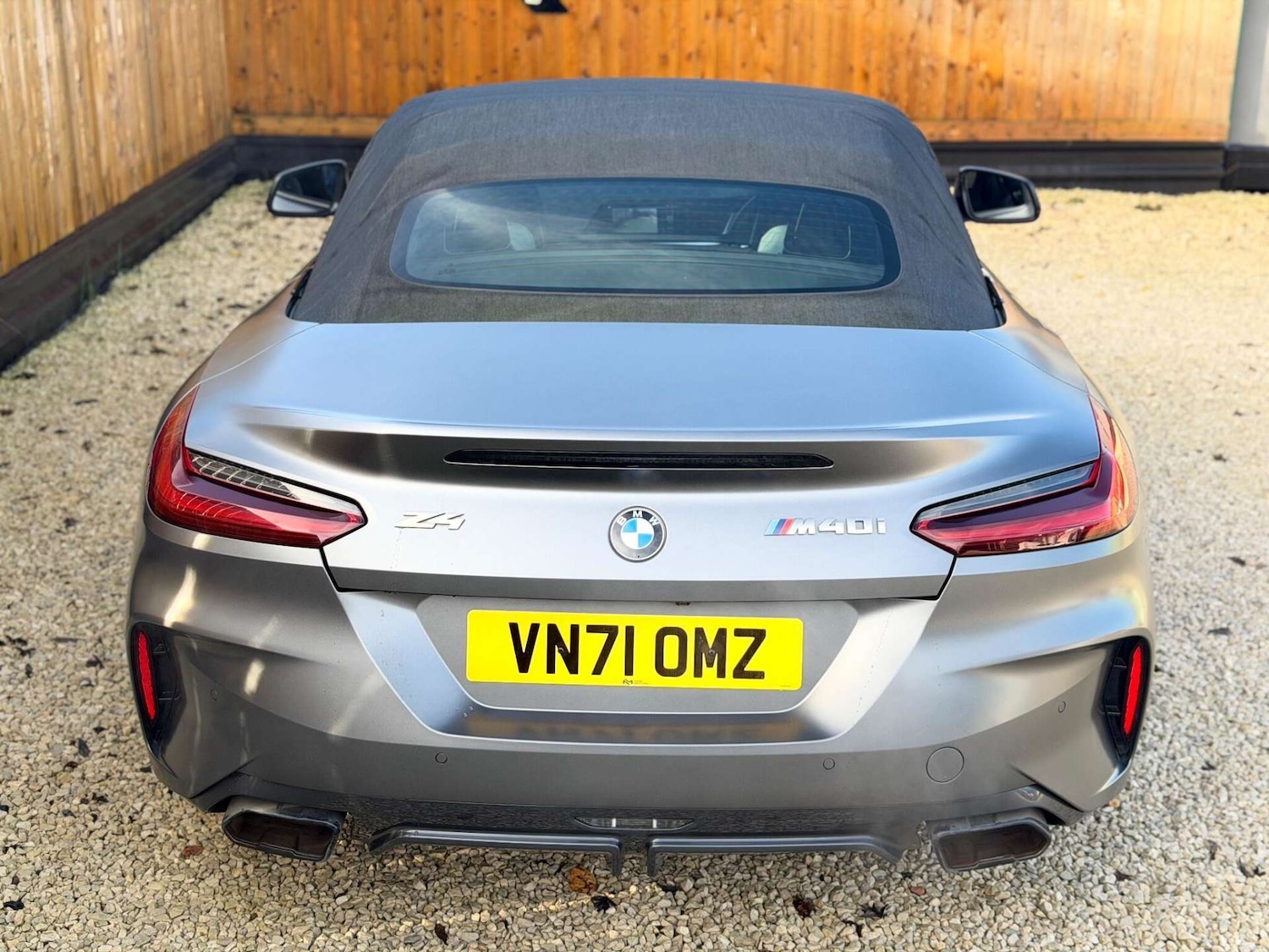 Used BMW Z4 2022 for sale - 77733388: Photo 18