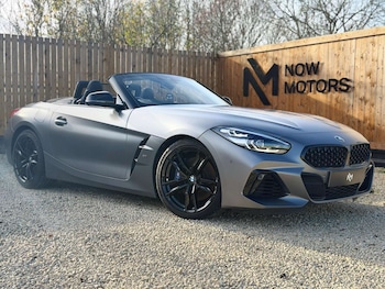 Used BMW Z4 2022 for sale - 77733388: Photo