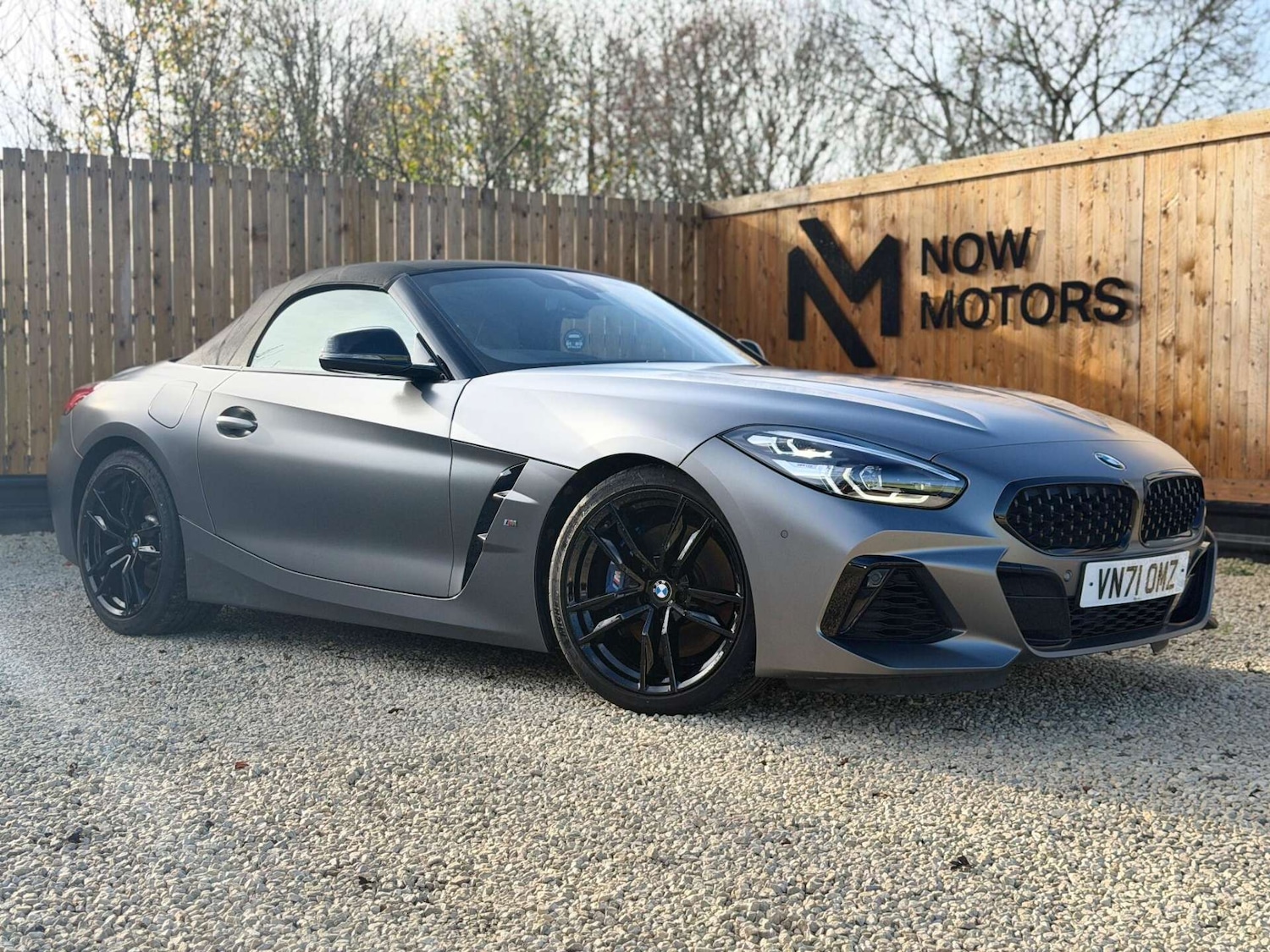 Used BMW Z4 2022 for sale - 77733388: Photo 2