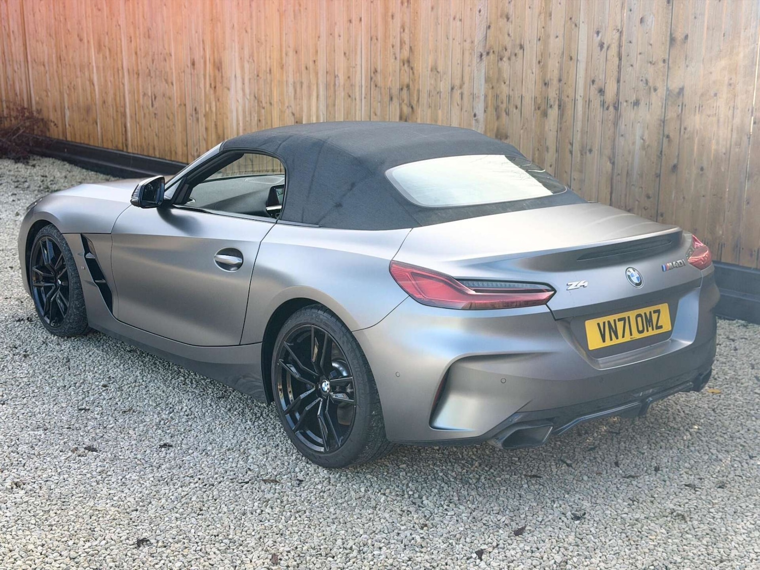 Used BMW Z4 2022 for sale - 77733388: Photo 20