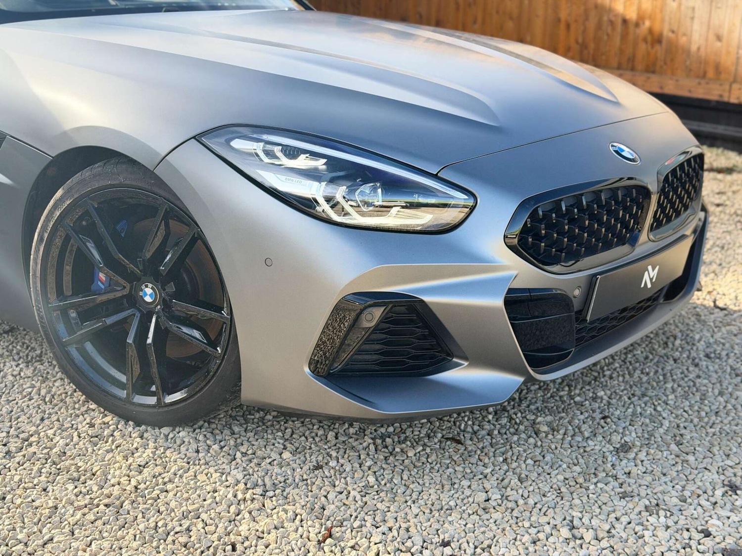 Used BMW Z4 2022 for sale - 77733388: Photo 3