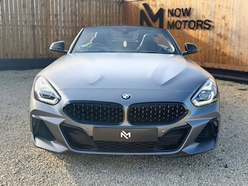 Used BMW Z4 2022 for sale - 77733388: Photo