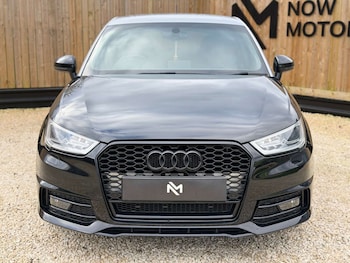 Used Audi A1 2017 for sale - 77755950: Photo