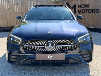 Used Mercedes-Benz E Class 2023 for sale - 78910047: Photo