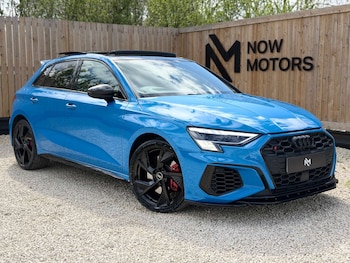 Used Audi S3 2023 for sale - 78306640: Photo