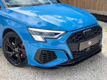 Used Audi S3 2023 for sale - 78306640: Photo