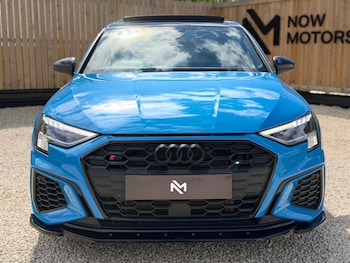 Used Audi S3 2023 for sale - 78306640: Photo