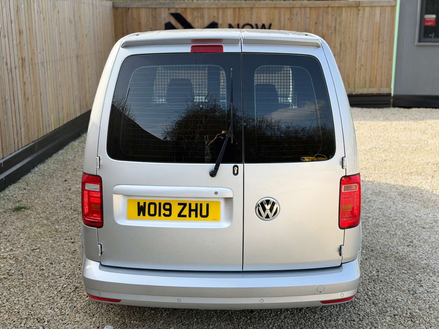 Used Volkswagen Caddy 2019 for sale - 77766911: Photo 11