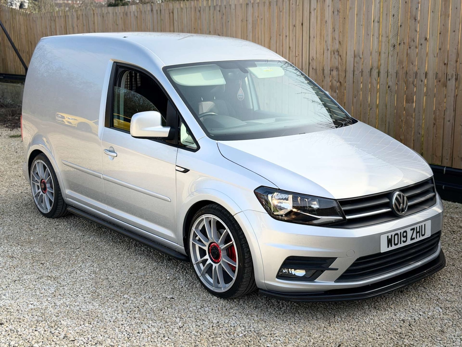Used Volkswagen Caddy 2019 for sale - 77766911: Photo 12
