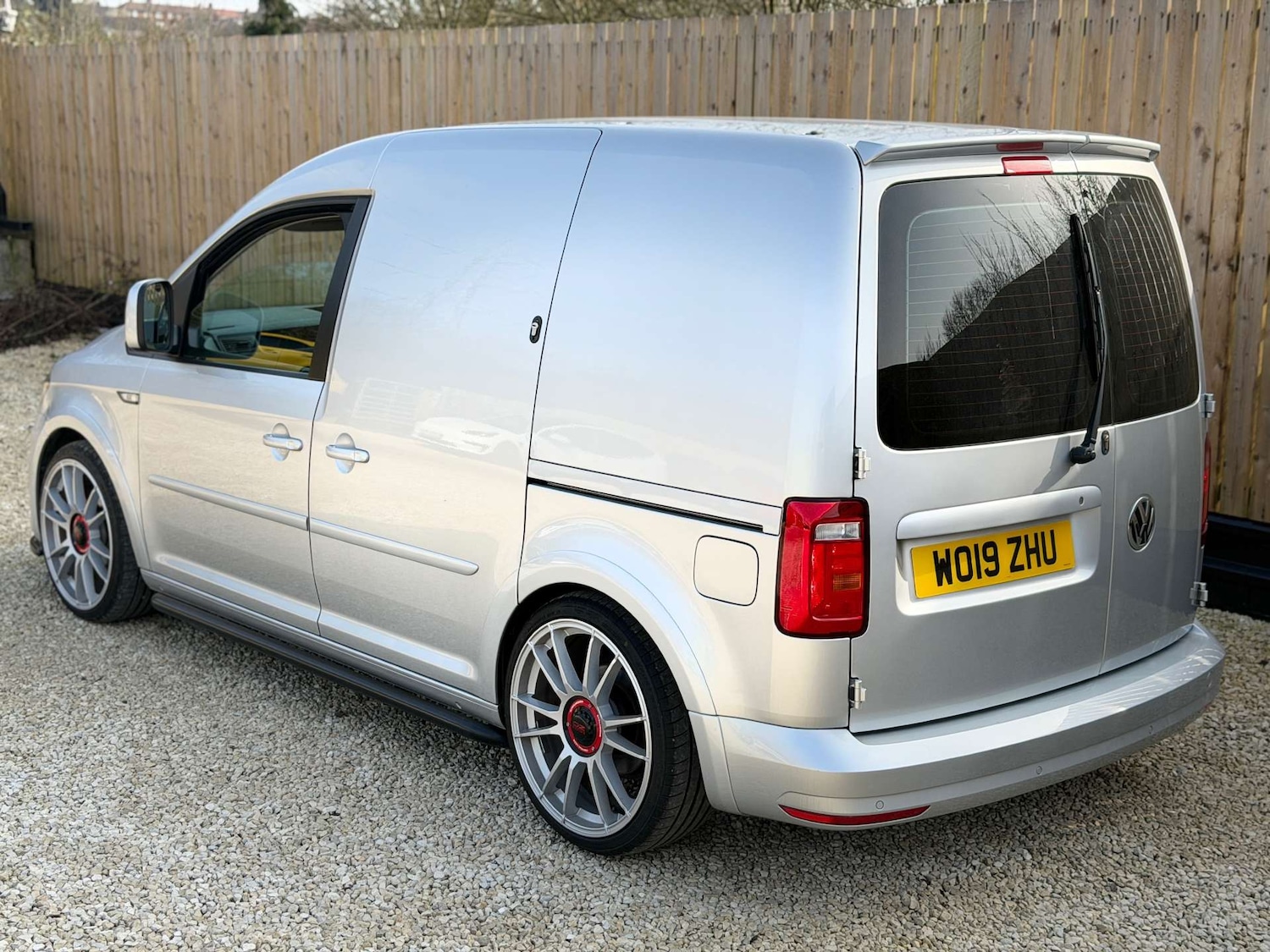 Used Volkswagen Caddy 2019 for sale - 77766911: Photo 13