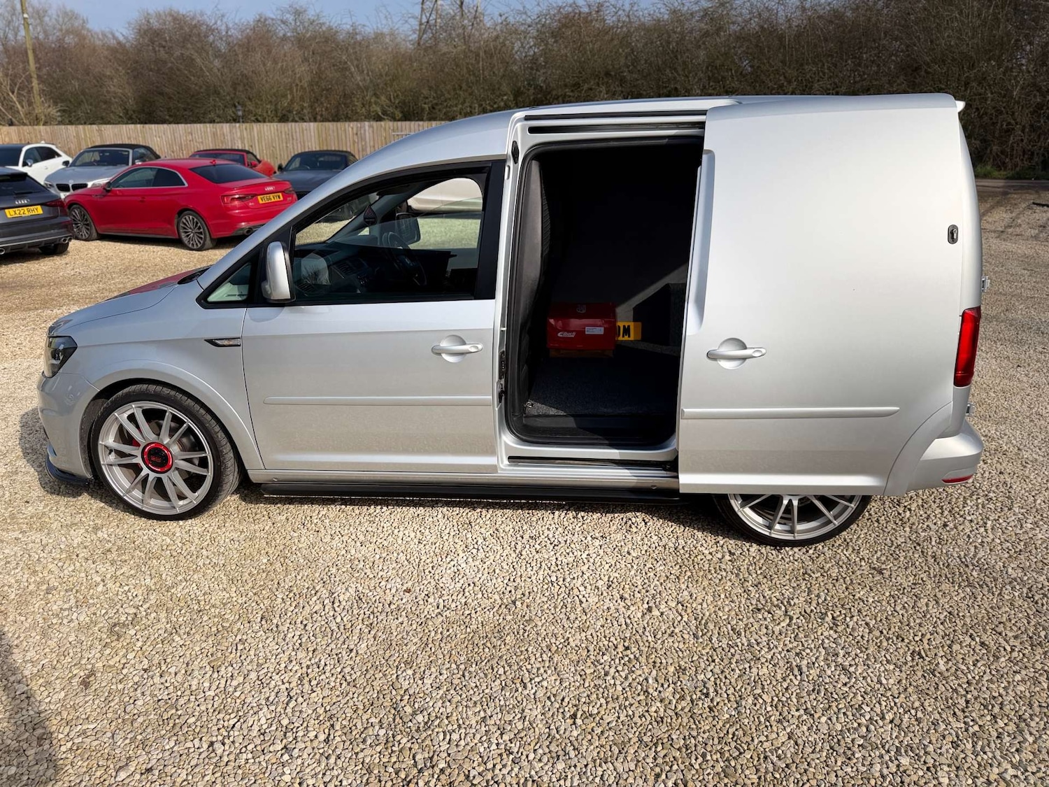 Used Volkswagen Caddy 2019 for sale - 77766911: Photo 16