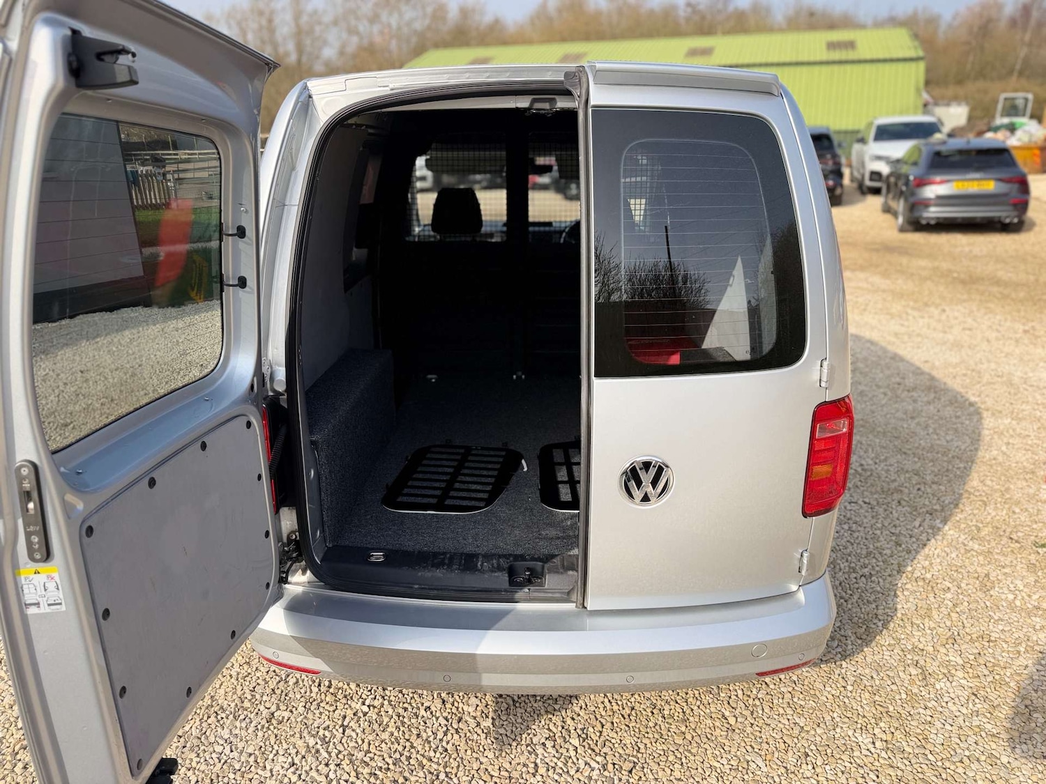 Used Volkswagen Caddy 2019 for sale - 77766911: Photo 17